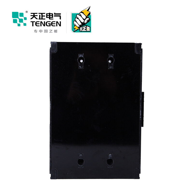 天正电气 TGM1-630 50KA 热磁式 630A 3P 手动 固定式400VAC 01040071528塑壳断路器