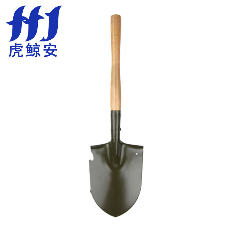 虎鲸安 HJ-GBC 消防工兵铲 尺寸:17.5*24*63CM 单位:把