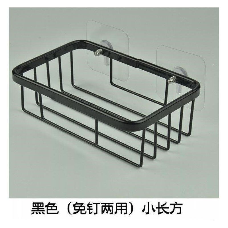 卫生间金色卷纸器免打孔卫生纸架厕纸盒厕所纸巾筐厕纸收纳纸巾篓