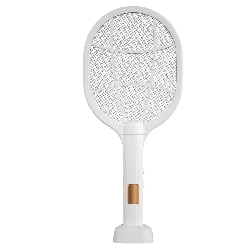 [补贴10%]电蚊拍充电式家用强力锂电池灭蚊灯二合一驱蚊电网拍神器打苍蝇拍高清大图