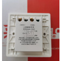 绿锋人体感应开关 C599C二线感应开关