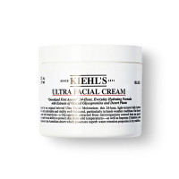 科颜氏(Kiehl's)高保湿面霜50ml 润肤补水高效修护角鲨烷