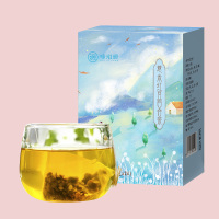 甜饵薏米红豆百合茶24包（共120g）红豆薏米芡实茶大麦茶叶百合赤小豆甘草茯苓花草茶组合茶包三角包