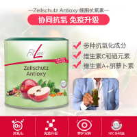 德国进口 PM Fitline复合维生素 细胞营养素苹果味 450g