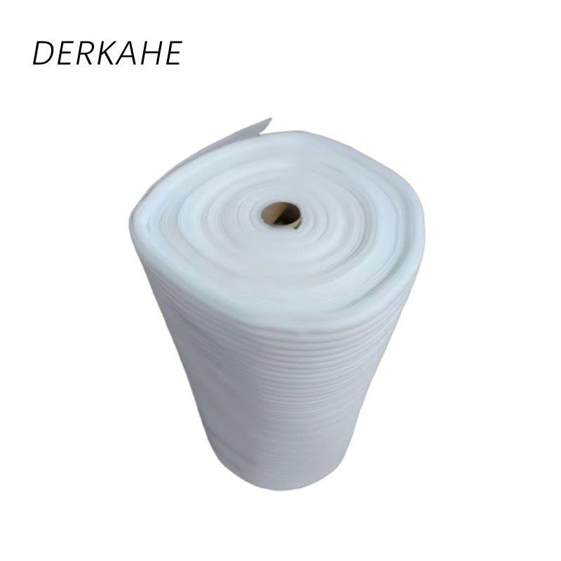 DERKAHE 珍珠棉打包包装膜 1mm约270米宽60cm 8斤 卷图片