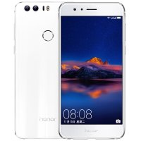 【二手8成新】华为荣耀8全网通 白色 4G/64G 国行 商品IMEI后四位：6201