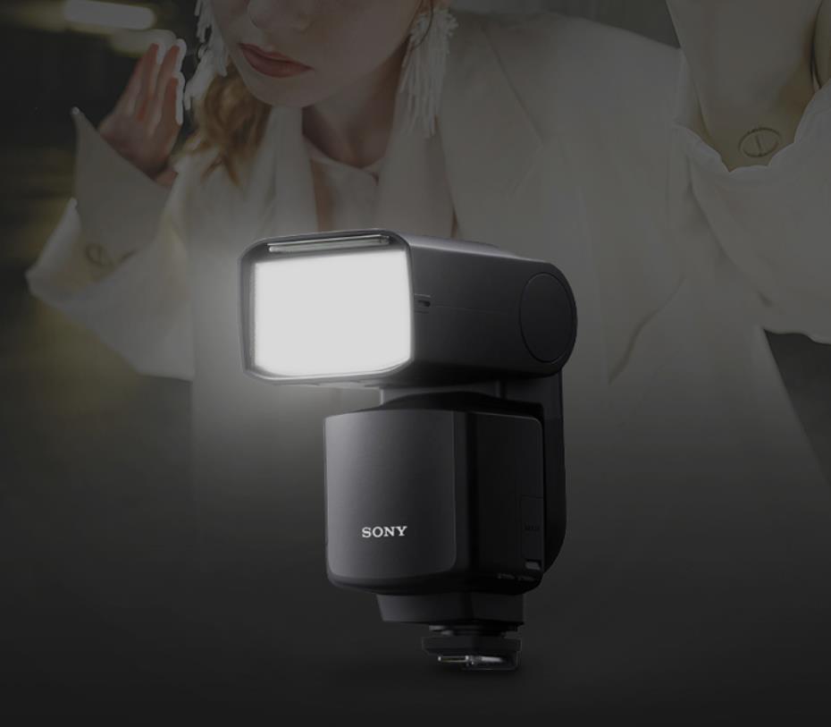 索尼(SONY)HVL-F60RM2 外置闪光灯旗舰 索尼微单适用高清大图