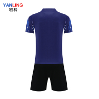 岩柃羽毛球服25Y3YM001男