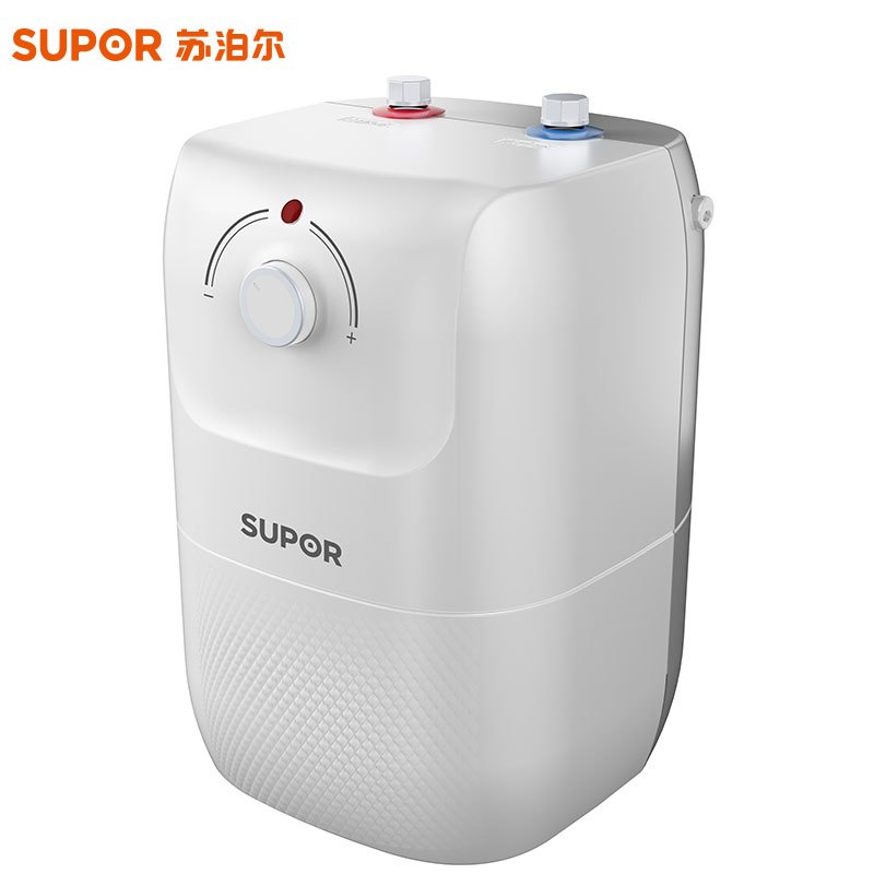 苏泊尔(SUPOR)6.8升小厨宝 1500W 小厨宝速热式厨房 储水式电热水器 上出水E06-UK01高清大图