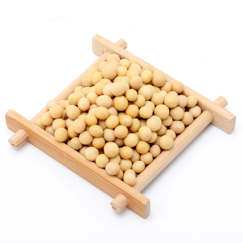 艾谷有机大豆1.9kg大罐装可打豆浆
