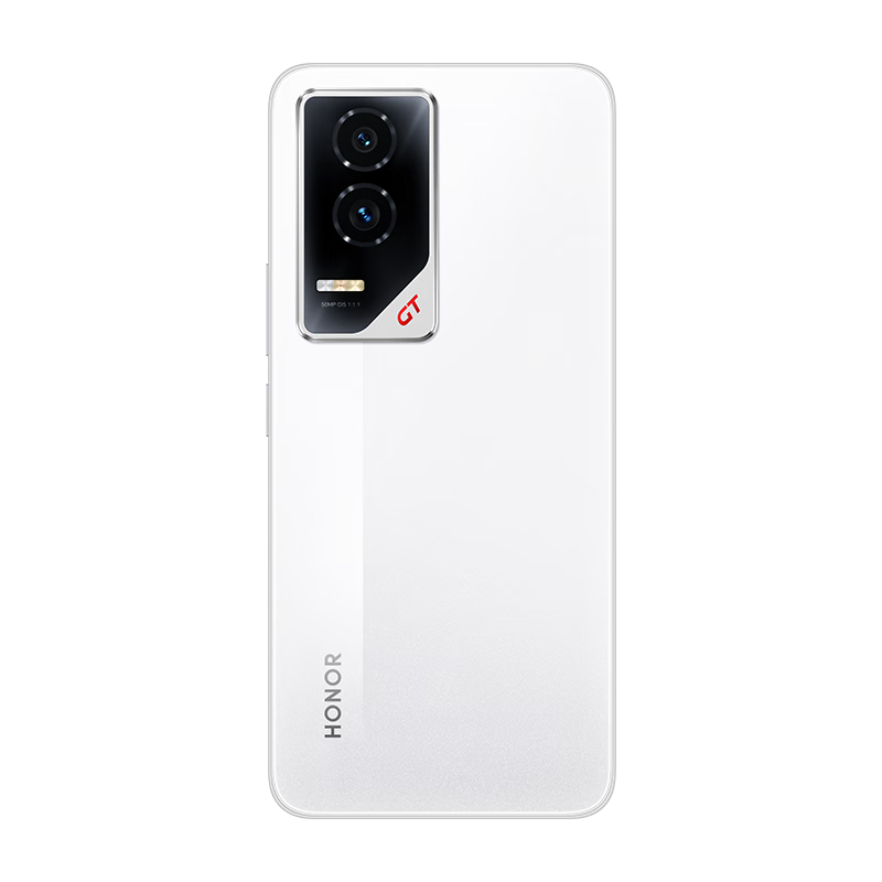 [国补政府补贴至高15%]荣耀 GT 12GB+512GB冰晶白 5G智能手机