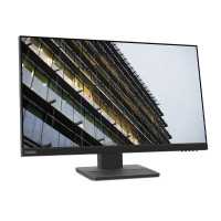 联想(lenovo)商用办公专业显示器T24S-28 23.8英寸液晶/IPS高清屏/VGA+HDMI接口/旋转升降底座