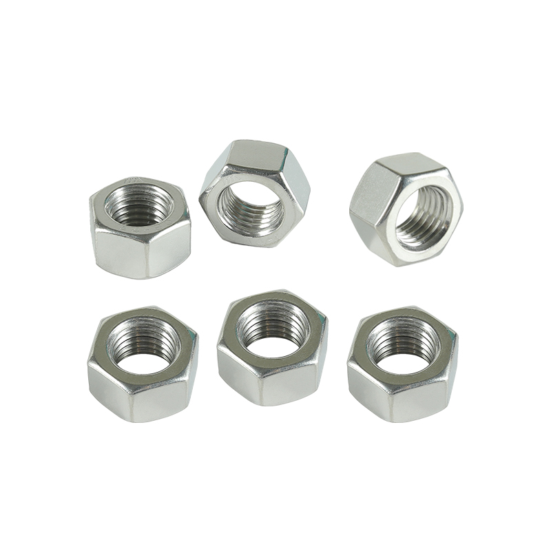 昡 不锈钢六角螺母 1型M22 个高清大图