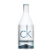 Calvin Klein CK 卡尔文克雷恩 因为你 男士香水 情侣香水 淡香水EDT 花果香调 50ml