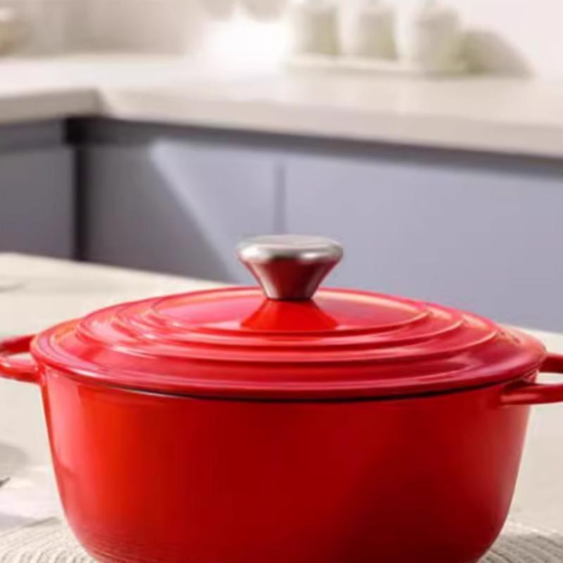 D2607德世朗DFS-T860A珐琅多用铸铁锅(20251114)高清大图