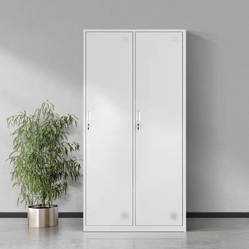 南 两门更衣柜 1800*500*780mm(独立锁具 双层隔板)