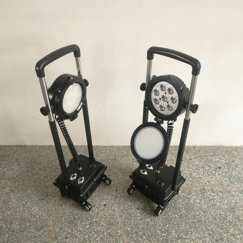 盛王盛荣 防爆强光工作灯高清大图