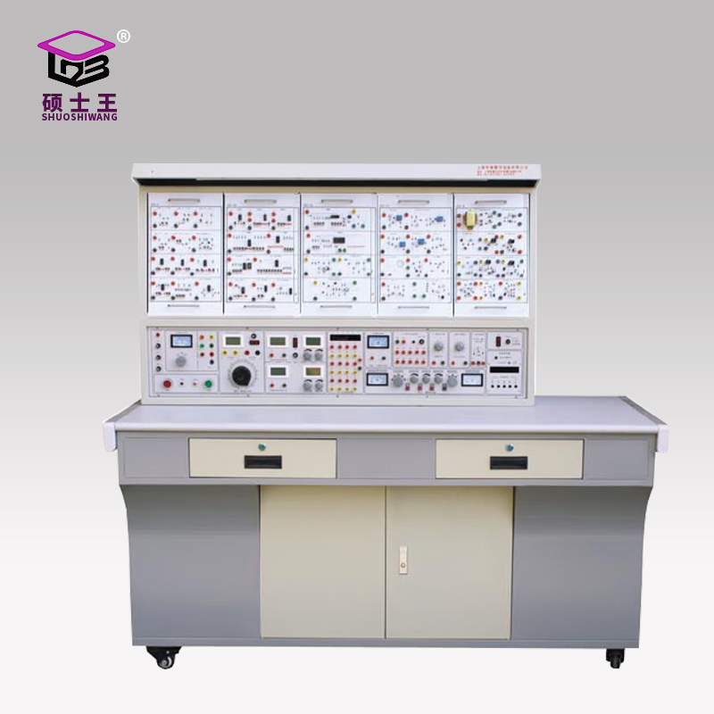 硕士王 ZG-JD870DT电工技术综合实训台