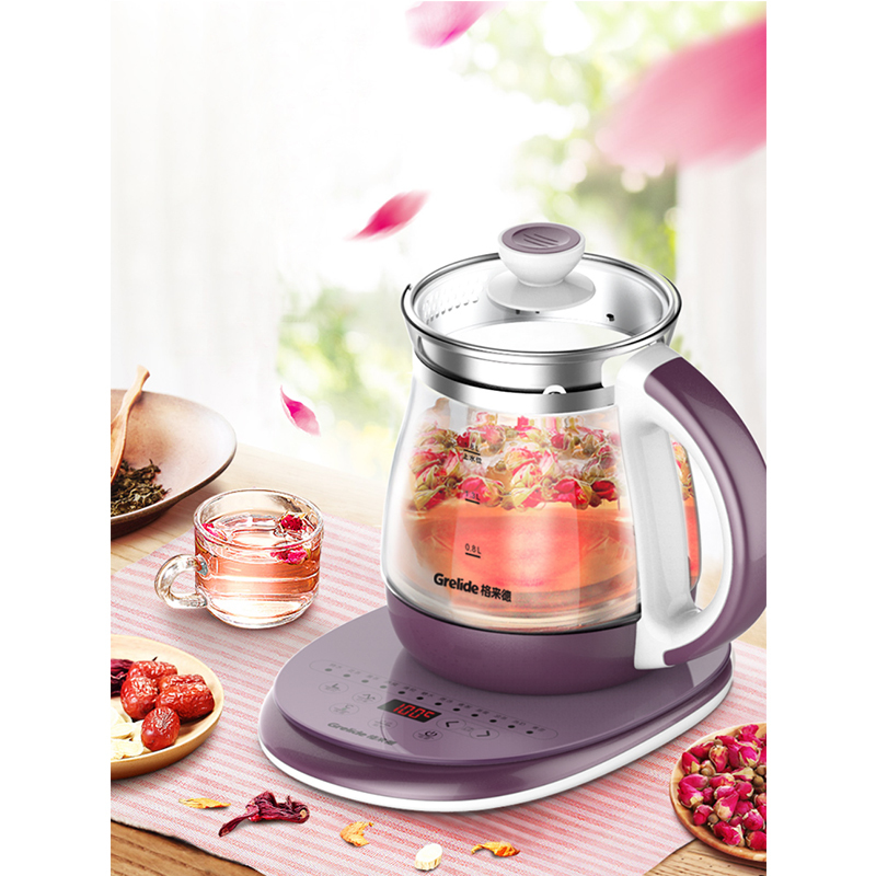 格来德grelide养生壶g118e