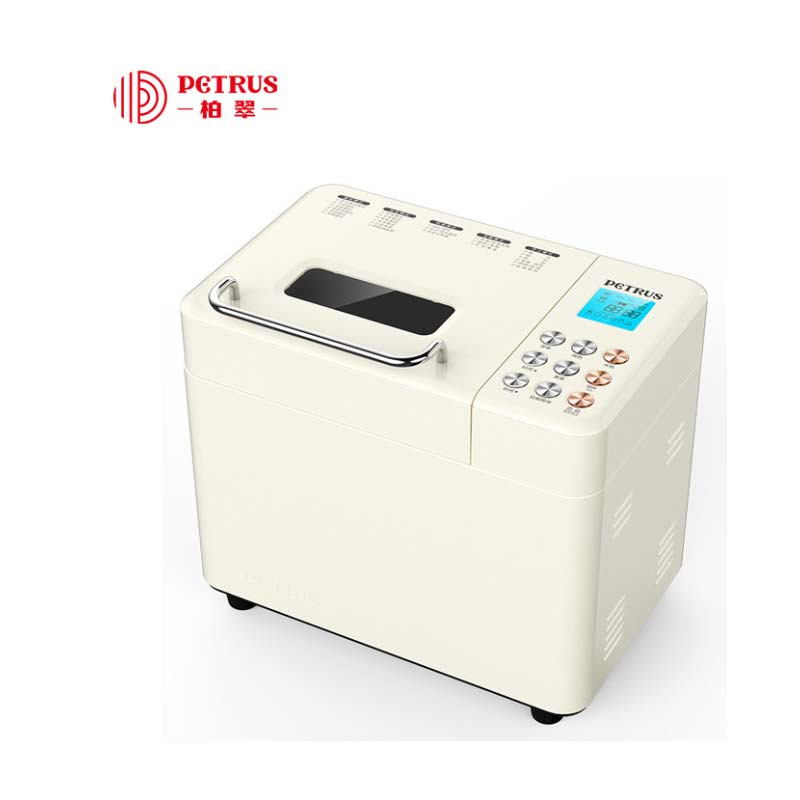 柏翠 家用多功能全自动小型面包机 PE8855