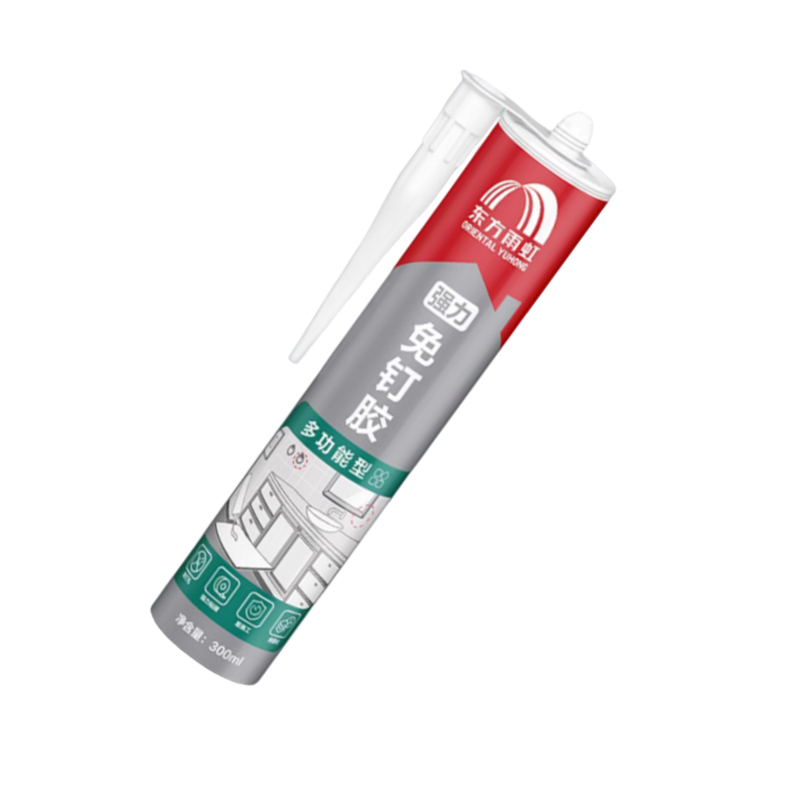 东方雨虹 透明免钉胶(强粘型)300ml(单位:瓶)