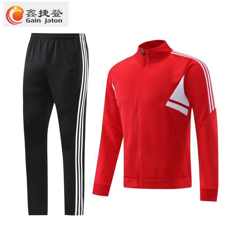 鑫捷登 男女同款休闲运动套装AGRY-LY8713 套高清大图