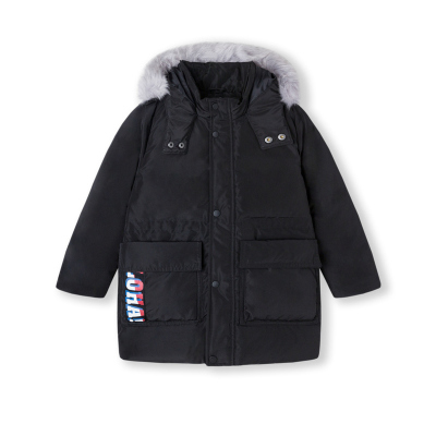 双重优惠： 308.8元包邮  Balabala 巴拉巴拉 男童羽绒服 *2件