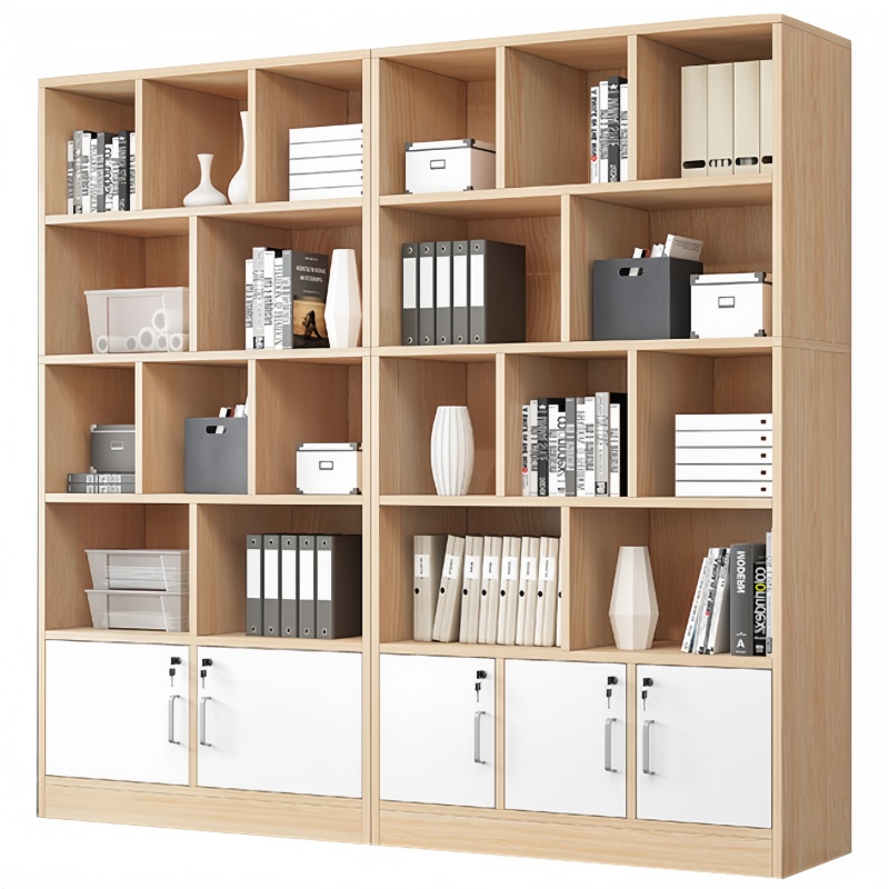 悦兴诚杂物柜180*30*180cm台高清大图