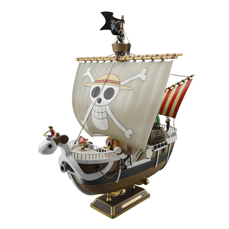 Tololo变形类玩具其他万代bandai 海贼王船拼装模型手办玩具航海王海贼船大版梅丽号165509 价格图片品牌报价 苏宁易购芜湖诺派母婴专营店