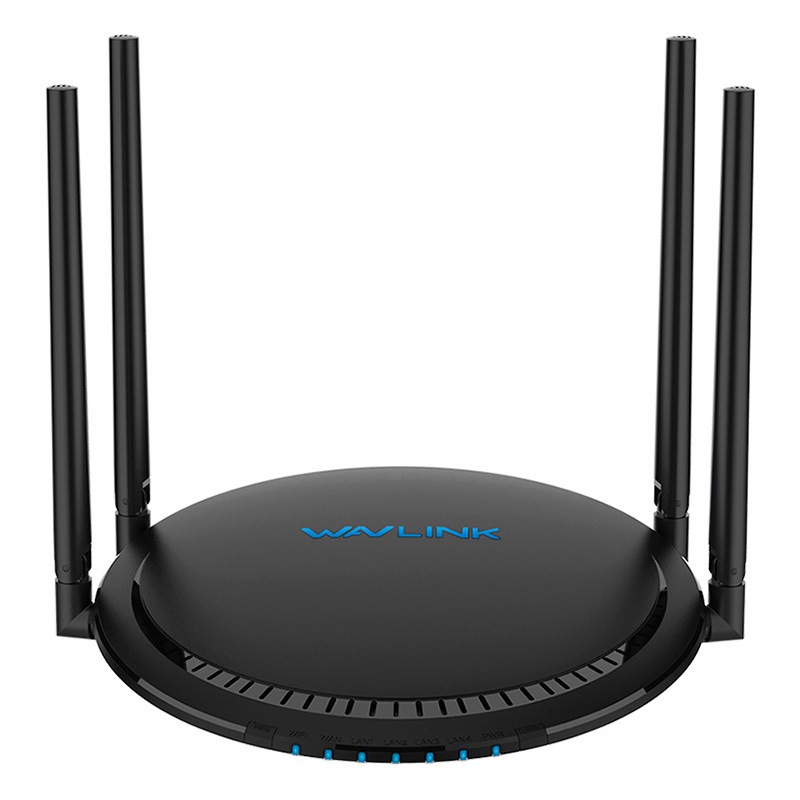 睿因(Wavlink)A33 1200M 无线路由器千兆双频发射5Gwifi稳定穿墙家用无线路由器千兆双频穿墙王高速wifi千兆无线路由器全屋wifi