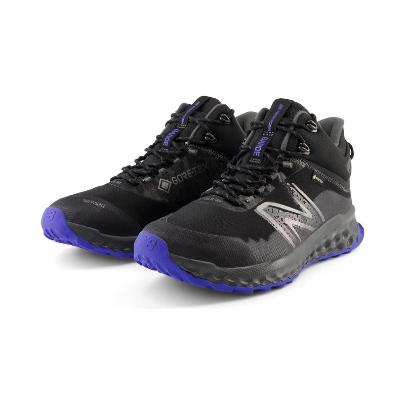 新百伦(New Balance)NewBalance男士户外运动跑步鞋防水透气耐磨