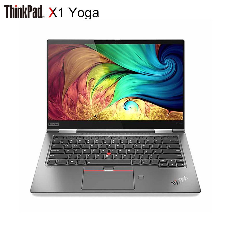 ThinkPad X1 YOGA 2020(00CD)英特尔酷睿i7 14英寸翻转触控笔 笔记本电脑(i7-10510U 16G 512G W10h)