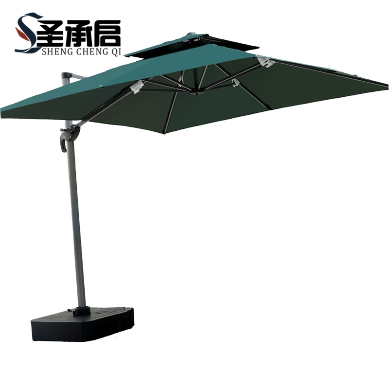 圣承启 防晒伞 3*3m 把高清大图