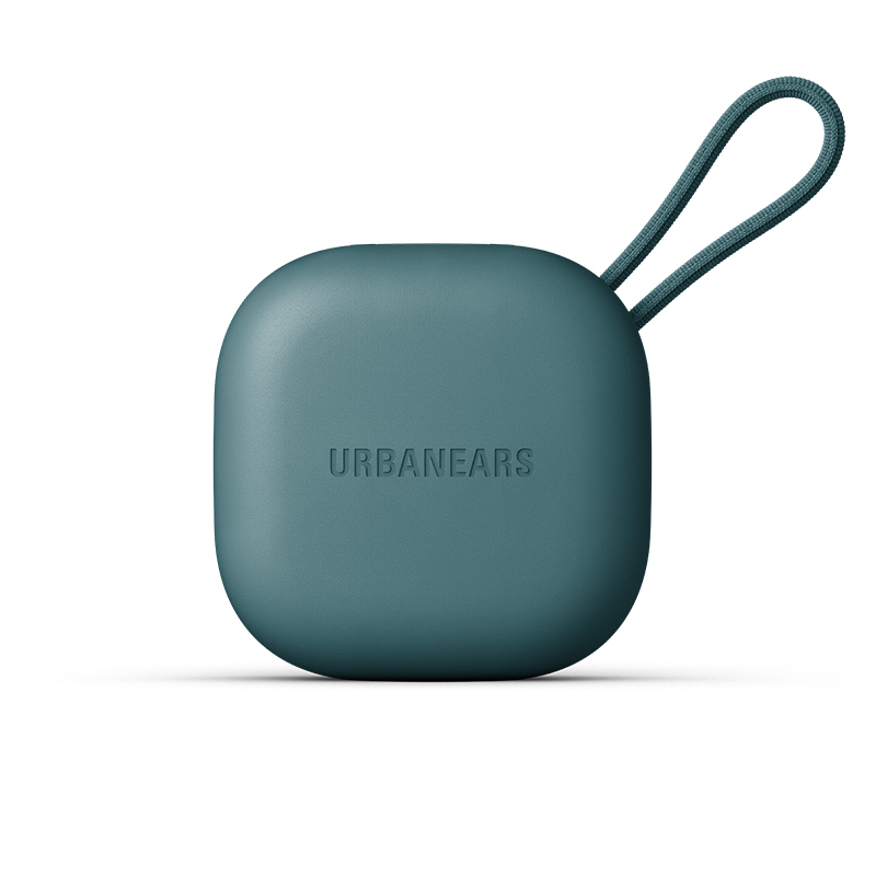 ubaneanrs/城市之音LUMA真无线半入耳式蓝牙耳机 松凫绿