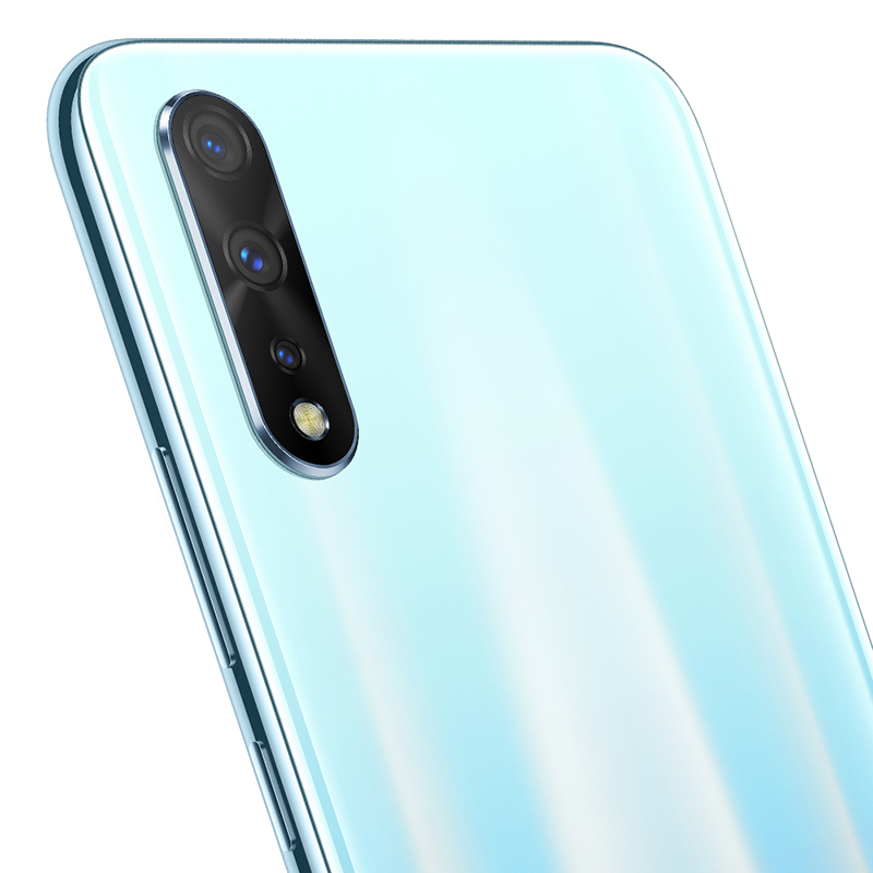 vivo iQOO Neo-855版 6+64G 冰岛极光 骁龙855处理器 33W闪充 4500mAh大电池游戏手机 全网通4G手机