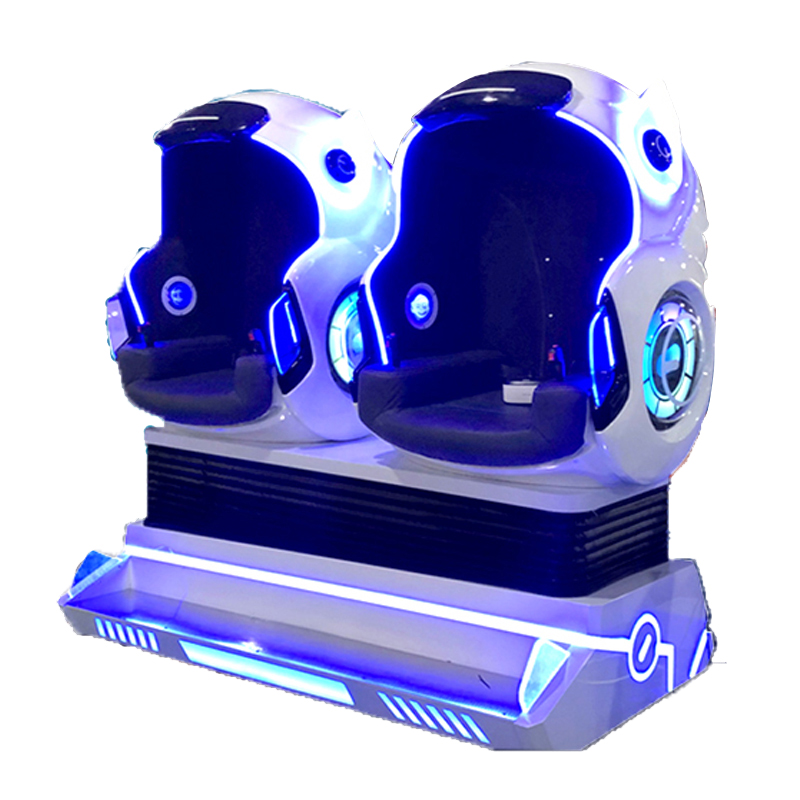 伍贰伍WEW-QQDY体感游戏机VR双人QQ蛋椅高清大图