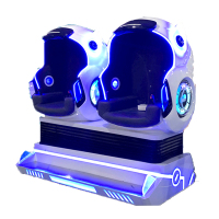 伍贰伍WEW-QQDY体感游戏机VR双人QQ蛋椅