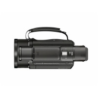 索尼(SONY)FDR-AX60 家用/直播4K高清数码摄像机 DV/摄影/录像 5轴防抖 约20倍光学变焦