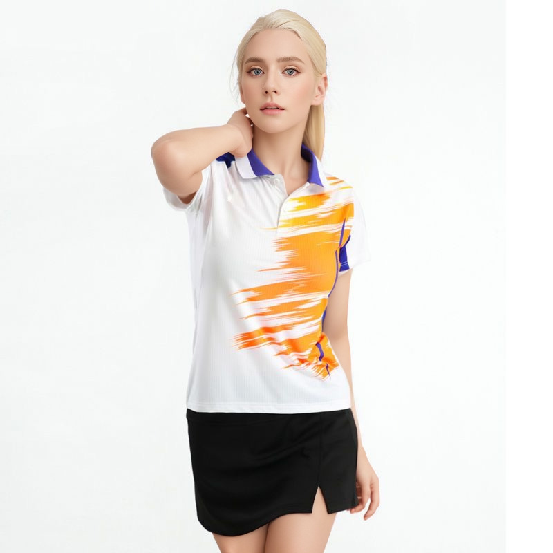 健訫奕天羽毛球服BK669高清大图