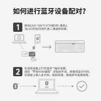 罗技 时尚系列K580无线蓝牙键盘M330轻音鼠标键鼠套装电脑办公女 单位:组