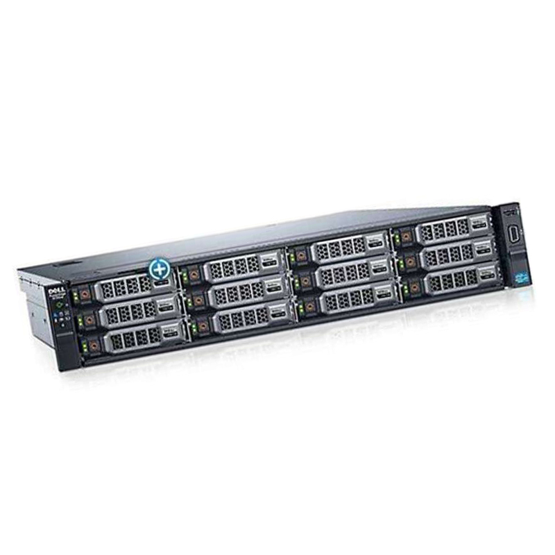 戴尔(DELL)R730服务器(E5-2620v4 2*16G 2*2TB 7.2K DVD 750W*2 SC)