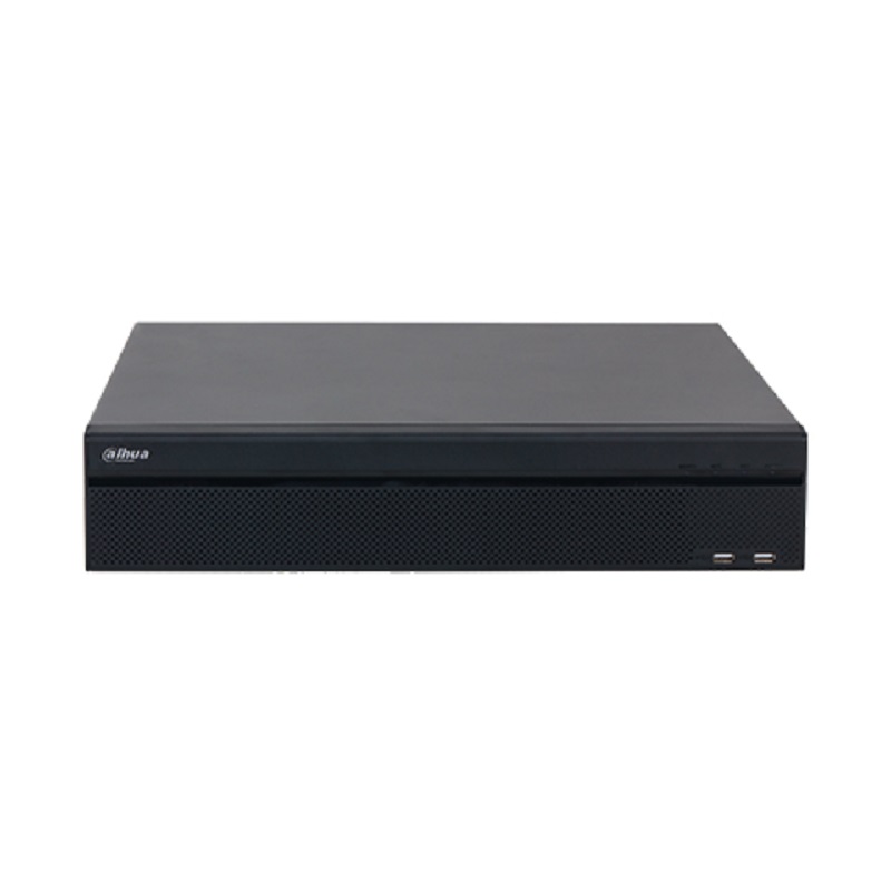 大华(dahua)DH-NVR8574-4KS3/I 64路 9盘位 录像机 (计价单位:台) 深灰色高清大图
