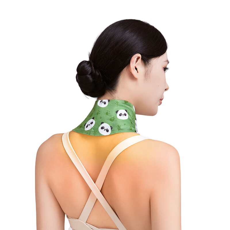 恒得舒(HEMDECOSY) 精油热敷组合(暖腰*1+暖颈*1+暖膝*1+眼罩*1)体验装 HDS-Z05高清大图