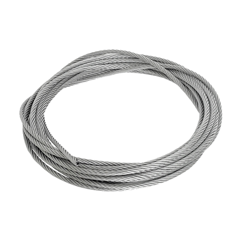 长铁 镀锌钢丝绳 12mm 米高清大图