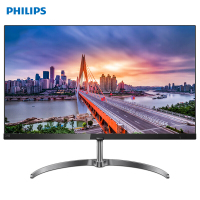 飞利浦(Philips) 275E9 27英寸 LGD-IPS屏、2K全面屏、超薄屏、HDMI、DP接口