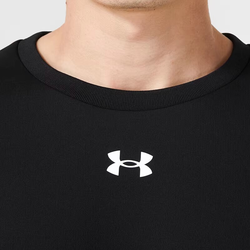 安德玛 中性卫衣 23600306-001/件高清大图