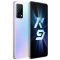 OPPO K9 8+128G 幻彩之翼 数字移动电话机 全网通版套餐Enco Air耳机白色