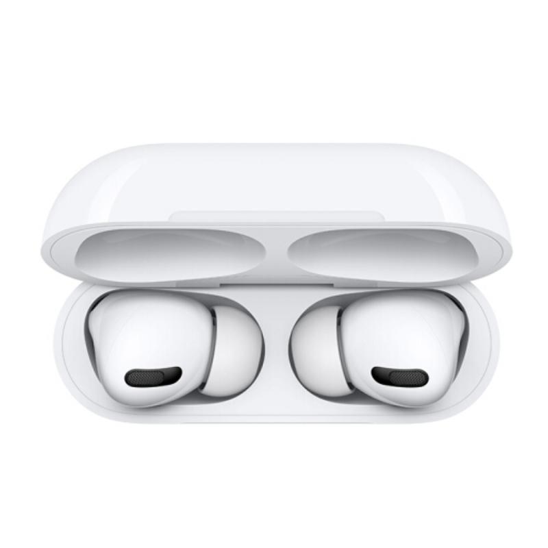 苹果/Apple AirPods Pro 降噪无线蓝牙耳机 适配iphone/iPad 国行正品 21款 磁吸充电盒