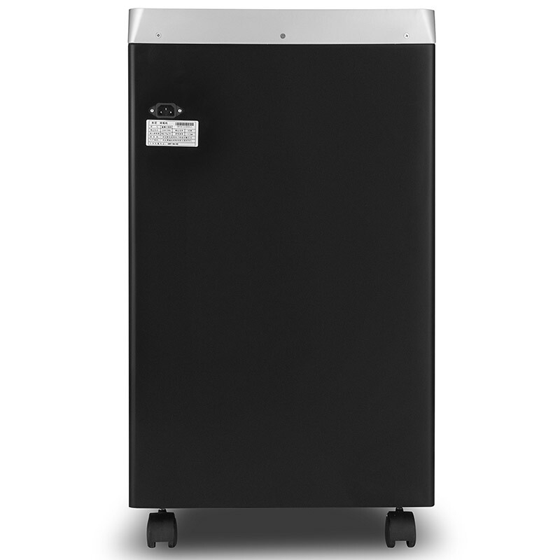 科密(Comet) 金盾G-6500 大型商务碎纸机 1X1mm 5级保密 银黑色 43L 粉碎机