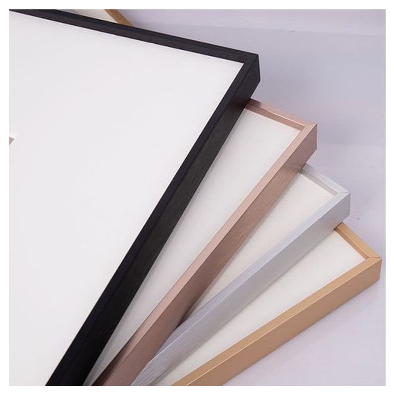 精工巨彩 定制图版+铝合金框 1200*900mm图片